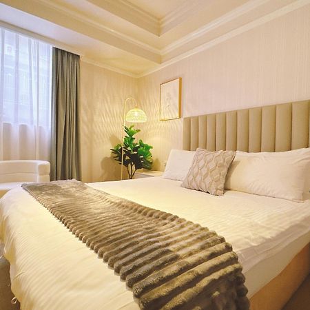 Meworld Hotel - Sanchong تايبيه المظهر الخارجي الصورة